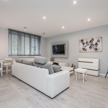 Apartament Silesian Vip Zabrze Exteriér fotografie