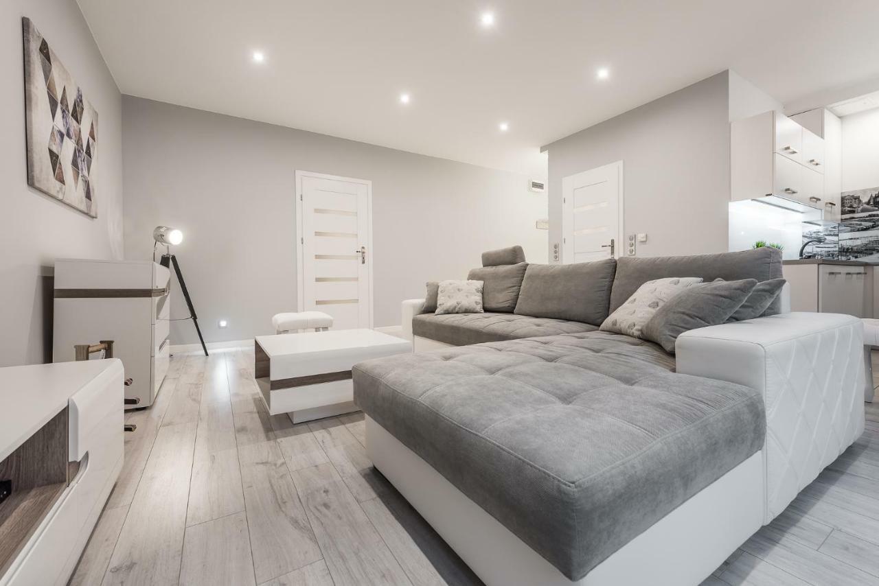 Apartament Silesian Vip Zabrze Exteriér fotografie