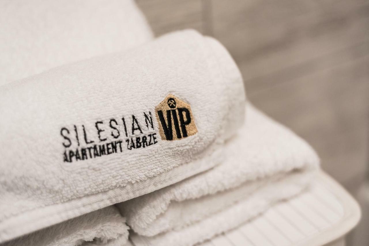 Apartament Silesian Vip Zabrze Exteriér fotografie