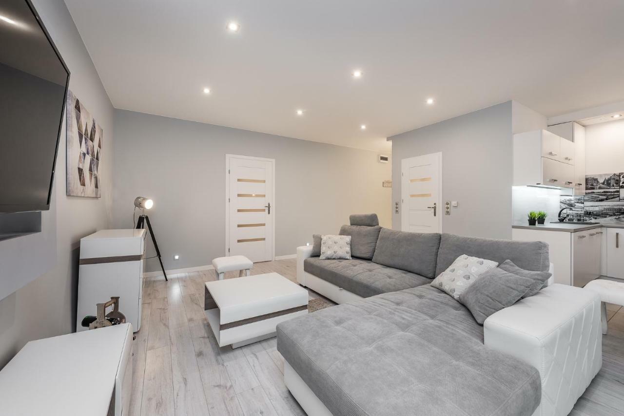 Apartament Silesian Vip Zabrze Exteriér fotografie