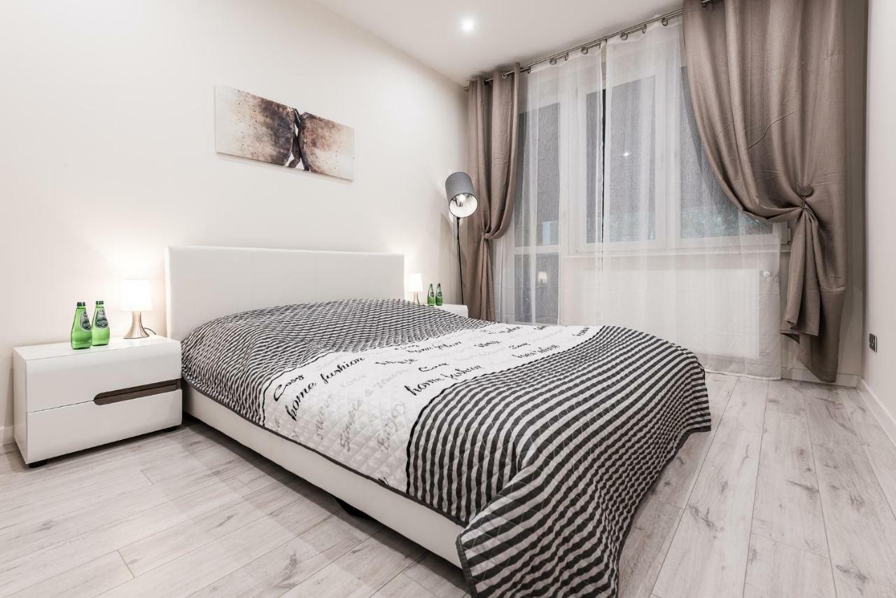 Apartament Silesian Vip Zabrze Exteriér fotografie