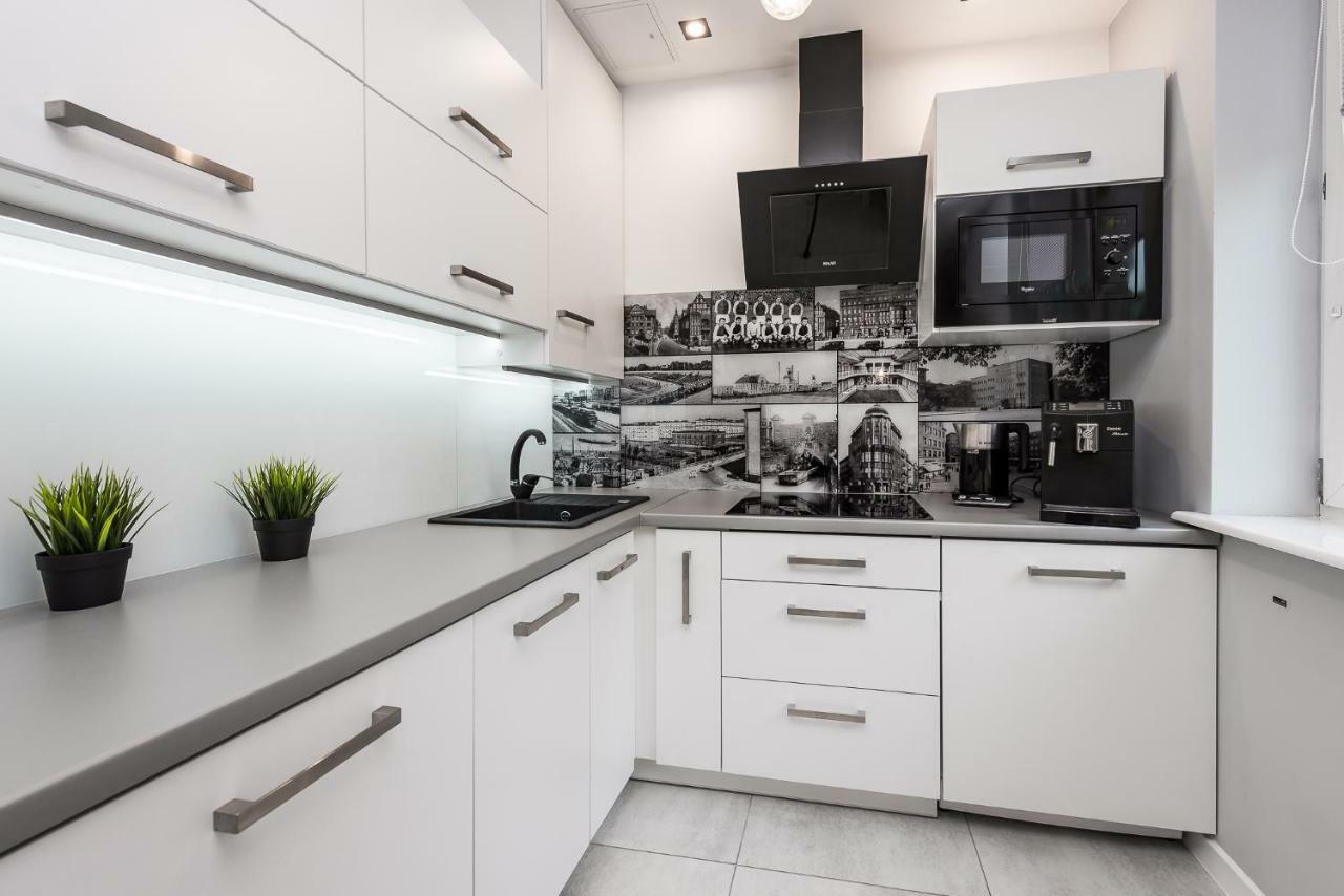 Apartament Silesian Vip Zabrze Exteriér fotografie
